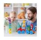 MEGA BLOKS Bau- und Lerntiertraktor