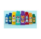 MEGA BLOKS Bau- und Lerntiertraktor