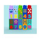 MEGA BLOKS Bau- und Lernbus