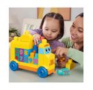 MEGA BLOKS Bau- und Lernbus