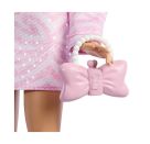 Barbie Deluxe Style - Pinke Jeansjacke