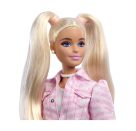 Barbie Deluxe Style - Pinke Jeansjacke