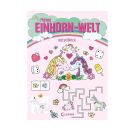 Meine Einhorn-Welt - Rätselblock