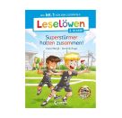 Leselöwen 2. Klasse - Superstürmer halten zusammen!