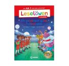 Leselöwen 1. Klasse - Ein galaktisch gutes Fußballspiel