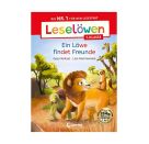 Leselöwen 1. Klasse - Ein Löwe findet Freunde