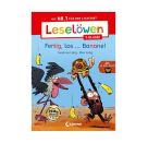 Leselöwen 1. Klasse - Jim ist mies drauf - Fertig, los...Banane!