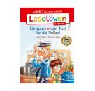 Leselöwen 1. Klasse - Ein spannender Fall für die Polizei