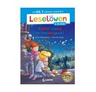 Leselöwen 2. Klasse - Alarm! Diebe im Freizeitpark!