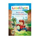 Leselöwen 2. Klasse - Nano und der Knallschleicher