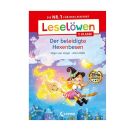 Leselöwen 1. Klasse - Der beleidigte Hexenbesen