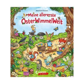 Meine allererste OsterWimmelWelt