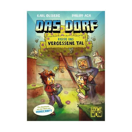 Das Dorf (Band 8) - Reise ins vergessene Tal