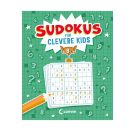 Sudokus für clevere Kids 8+ [grün]