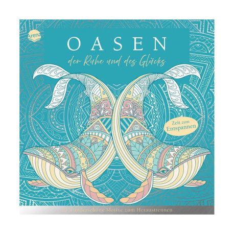 Zeit zum Entspannen – Oasen der Ruhe und des Glücks