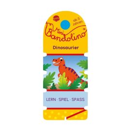 Seeberg, Helen: Mini Bandolino – Dinosaurier