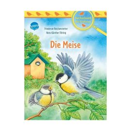 Sachwissen für Erstleser – Die Meise