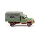 WIKING Pritschen-Lkw (Hanomag L 28) Spedition Klein-WieleFlatbed lorry (Hanomag L 28) Spedition Klein-Wiele