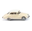 WIKING DKW Coupé - elfenbeinbeigeDKW Coupé - ivory beige