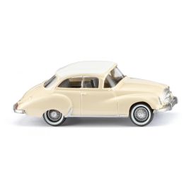 WIKING DKW Coupé - elfenbeinbeigeDKW Coupé - ivory beige