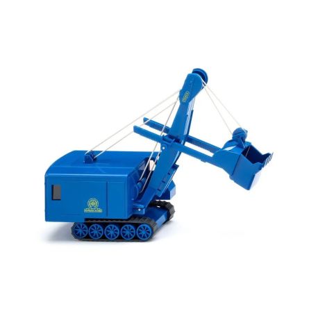 WIKING Menck-Bagger - enzianblau