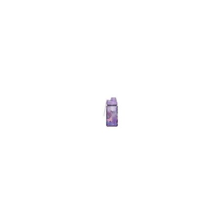 Trinkflasche Sweet Butterfly, Lila