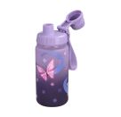 Trinkflasche Sweet Butterfly, Lila