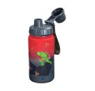 Trinkflasche Warrior, Rot