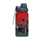 Trinkflasche Warrior, Rot