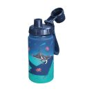 Trinkflasche Underwater, Blau
