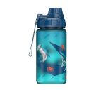 Trinkflasche Underwater, Blau