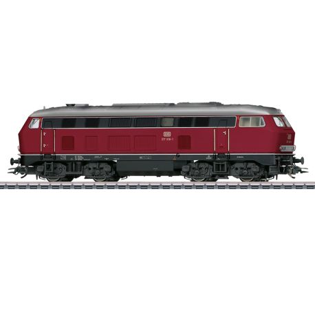 Märklin 39274 - H0 Diesellokomotive Baureihe 217