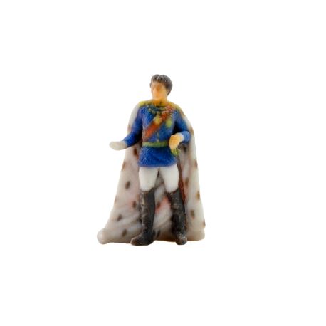 NOCH H0 König Ludwig II. von Bayern, 3D-Master
