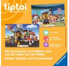 Ravensburger 135 tiptoi® Puzzle für kleine Entdecker: Paw Patrol
