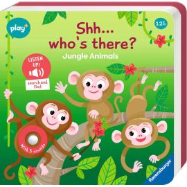 Bibu Shh...whos there? Jungle