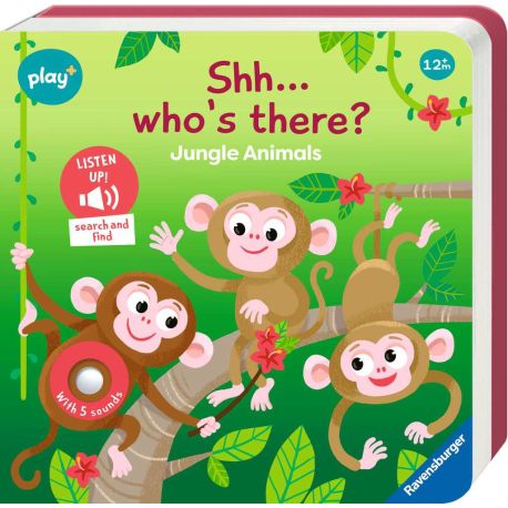 Bibu Shh...whos there? Jungle