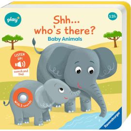 Bibu Shh...whos there? Baby A