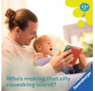 Bibu Shh...whos there? Baby A