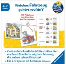 Ravensburger 20647 - Fahrzeuge memory® Wieso? Weshalb? Warum? der Spieleklassiker für 2-6 Spieler, Kinderspiel für all