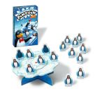 Ravensburger 23461 - Plitsch Platsch Pinguin, Mitbringspiel für 1-4 Spieler, Kinderspiel ab 4 Jahren, kompaktes Format