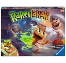 Ravensburger 24762 Kakerlakak Glow in the Dark - Aktionsspiel mit elektronischer Kakerlake für Groß und Klein ab 5 Jah