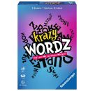 Ravensburger 26837 - Krazy Wordz - Gesellschaftsspiel für die ganze Familie, Spiel für Erwachsene und Kinder ab 10 Jah