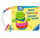 Mein buntes Rasselbuch