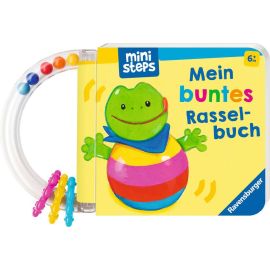 Mein buntes Rasselbuch