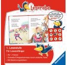 Pferdegeschichten  - Leserabe ab 1. Klasse - Erstlesebuch für Kinder ab 6 Jahren