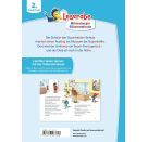 Die Superhelden-Schule - lesen lernen mit dem Leseraben - Erstlesebuch - Kinderbuch ab 7 Jahren mit Silbengeschichten