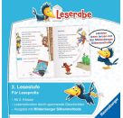 Die Superhelden-Schule - lesen lernen mit dem Leseraben - Erstlesebuch - Kinderbuch ab 7 Jahren mit Silbengeschichten