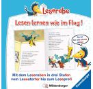 Die Superhelden-Schule - lesen lernen mit dem Leseraben - Erstlesebuch - Kinderbuch ab 7 Jahren mit Silbengeschichten