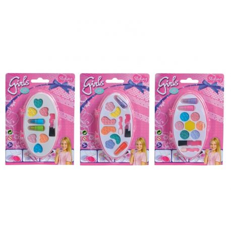 Steffi Love Girls Schminkset, 3-sortiert