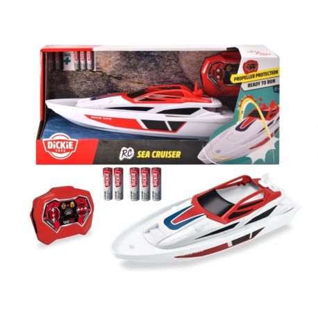 RC Sea Cruiser, RTR